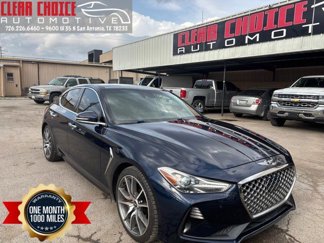 Used 2021 Genesis G70 3.3T image 1