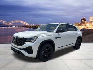 New 2025 Volkswagen Atlas Cross Sport SEL R-Line image 1