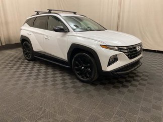 New 2024 Hyundai Tucson XRT image 1
