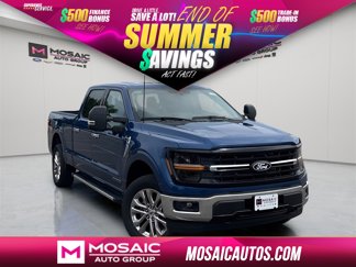 New 2025 Ford F150 XLT w/ Equipment Group 302A MID image 1
