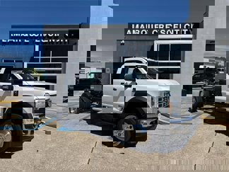 New 2025 Ford F550 4x4 SuperCab Super Duty image 1