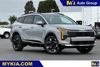 New 2026 Kia Sportage SX Prestige image 1