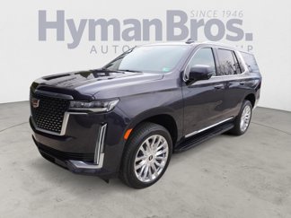 Used 2023 Cadillac Escalade Premium Luxury image 1