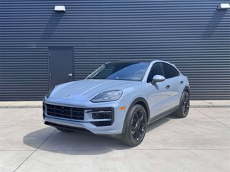 New 2025 Porsche Cayenne Coupe image 1