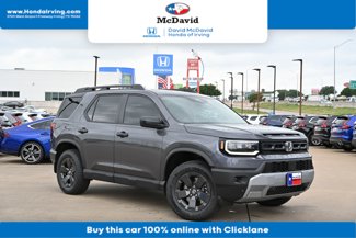 New 2026 Honda Passport RTL image 1