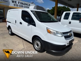 Used 2015 Chevrolet City Express LT image 1