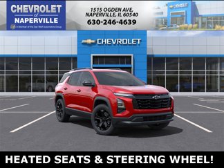 New 2026 Chevrolet Equinox LT w/ Midnight Edition image 1