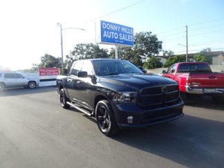 Used 2018 RAM 1500 Express w/ Black Ram 1500 Express Group image 1