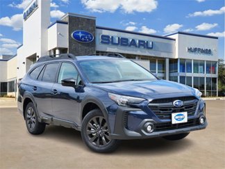 New 2025 Subaru Outback Onyx Edition image 1