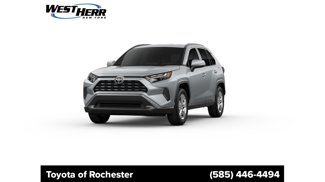New 2025 Toyota RAV4 XLE image 1