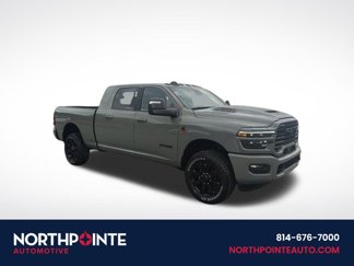 New 2026 RAM 2500 Laramie w/ Night Edition image 1