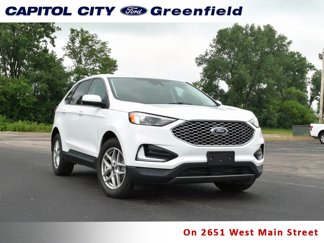 Used 2024 Ford Edge SEL image 1