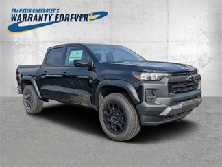 New 2026 Chevrolet Colorado Trail Boss image 1