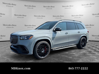 New 2025 Mercedes-Benz GLS 63 AMG 4MATIC image 1