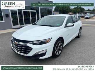 Used 2023 Chevrolet Malibu LT image 1