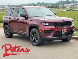 New 2025 Jeep Grand Cherokee Altitude image 1