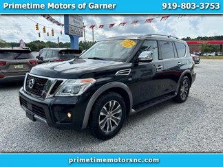 Used 2019 Nissan Armada SL w/ Premium Package image 1
