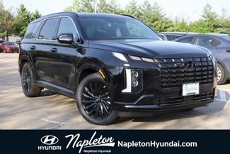 New 2025 Hyundai Palisade Calligraphy image 1