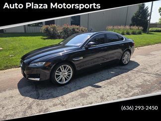 Used 2016 Jaguar XF Prestige image 1