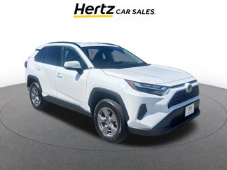 Used 2024 Toyota RAV4 XLE image 1