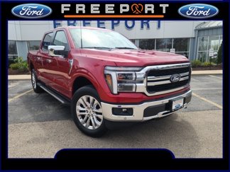 New 2025 Ford F150 Lariat w/ Equipment Group 502A High image 1
