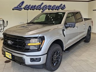 New 2025 Ford F150 XLT w/ Equipment Group 302A MID image 1