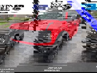Certified 2023 Ford Bronco Badlands image 1