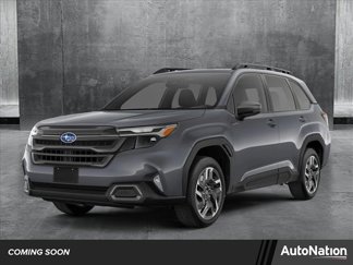 New 2025 Subaru Forester Limited image 1