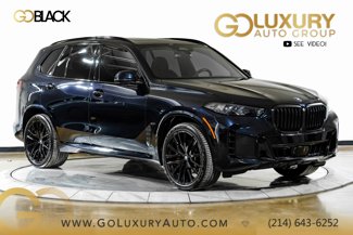 Used 2024 BMW X5 sDrive40i w/ M Sport Package image 1