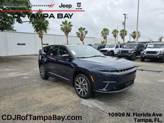 New 2025 Jeep Wagoneer Limited image 1