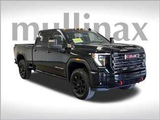 New 2025 GMC Sierra 2500 AT4 w/ AT4 Premium Plus Package image 1