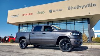 New 2025 RAM 1500 Laramie w/ Night Edition image 1