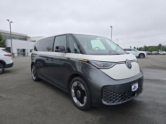 New 2025 Volkswagen ID. Buzz Pro S image 1