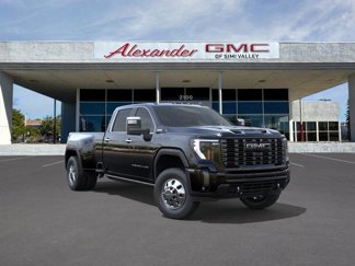New 2025 GMC Sierra 3500 Denali Ultimate image 1