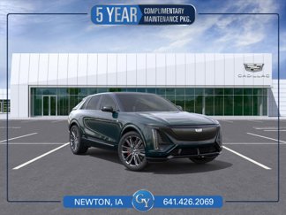 New 2026 Cadillac Lyriq V image 1