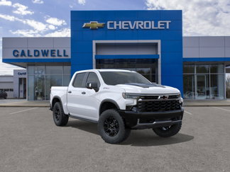 New 2026 Chevrolet Silverado 1500 ZR2 image 1