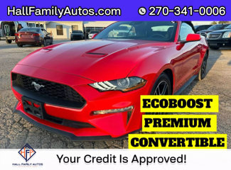 Used 2022 Ford Mustang Premium image 1