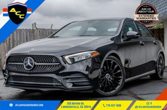 Used 2021 Mercedes-Benz A 220 image 1