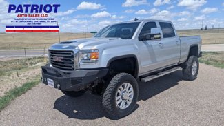 Used 2018 GMC Sierra 2500 SLT w/ Duramax Plus Package image 1