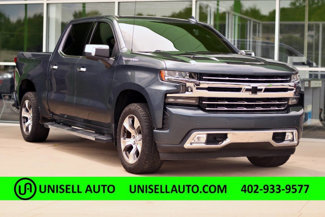 Used 2019 Chevrolet Silverado 1500 LTZ w/ LTZ Plus Package image 1