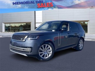 New 2025 Land Rover Range Rover SE image 1