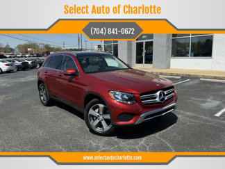 Used 2016 Mercedes-Benz GLC 300 4MATIC w/ Multimedia Package image 1