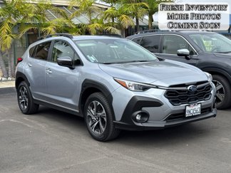 Certified 2024 Subaru Crosstrek 2.0i Premium image 1