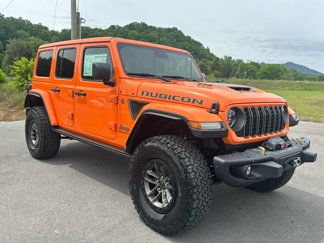 New 2025 Jeep Wrangler Unlimited Rubicon 392 image 1