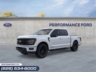 New 2025 Ford F150 XLT image 1
