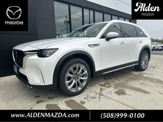New 2025 MAZDA CX-90 3.3 Turbo w/ Premium Plus Pkg image 1