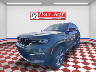 New 2025 Jeep Grand Cherokee Limited image 1