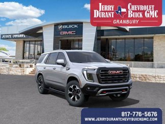New 2025 GMC Yukon AT4 w/ AT4 Premium Plus Package image 1