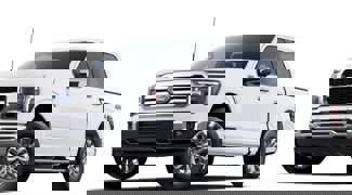 New 2025 Ford F150 Lariat image 1