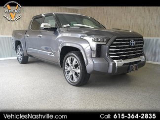 Used 2024 Toyota Tundra Capstone image 1